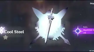 Neuvillette Banner wish ||GENSHIN IMPACT|| ONLY 5-STARS CHARACTER