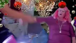 новогоднее поздравление гобза пошло не по плану