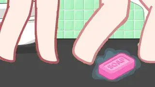 In the bathroom / gacha club / gacha life / gacha heat ? Read description