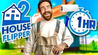 I Got To Play The New HOUSE FLIPPER 2 For One Hour