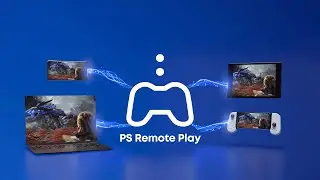 PS Remote Play | PS5
