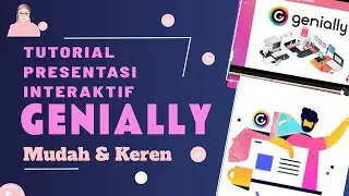CARA MEMBUAT MEDIA PRESENTASI INTERAKTIF || GENIALLY