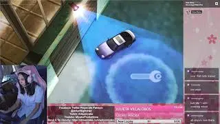 Cosplay Waifu has a Need For Speed