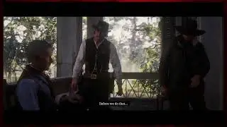 Red Dead Redemption 2 Story Mode