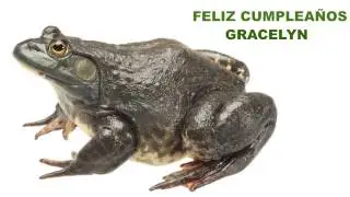 Gracelyn  Animals & Animales - Happy Birthday