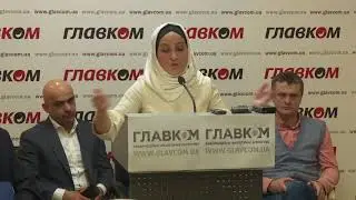 Ольга Башей в Главкоме