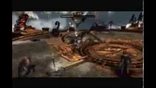 God of War Ascension: Trial of the Gods: Tower of Delphi