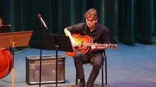 Sage Creek High School Jazz Club Opens the Spring Orchestra Concert, 2025