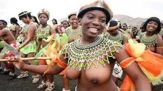 African Primitive Tribes Rituals and Ceremonies  #7 ☢ African Documentary Films Hd