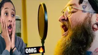 Teddy Swims Reaction | Jasmine TV