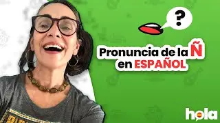 Ñ em espanhol: Você sabe como pronunciar? Você conhece outras palavras com esta letra?