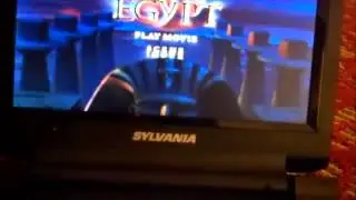 Opening to The Prince of Egypt 1998 DVD