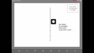 How to use the photocard app