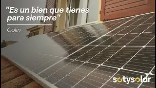 ¿Cómo se amortiza una instalación fotovoltaica? ☀️ SotySolar