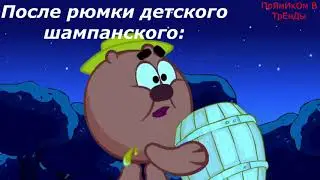 Муд Смешарики #4