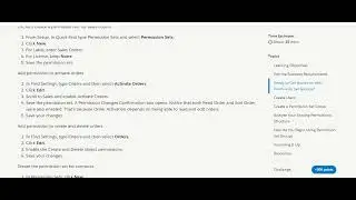 Permission Set Groups Part1 and 2- 