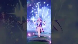 Yae Miko ❤️ A kitsune of many facets ⚡ 