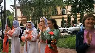 Россия! В этом слове огонь и сила! Ново-Гришинский СДК 10 июня 2023