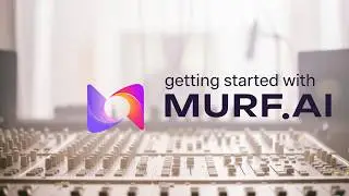Murf AI Tutorial for Beginners | Create AI Voiceovers in Minutes