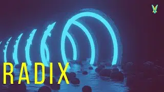 Radix — A journey back to 80s synthwave glory