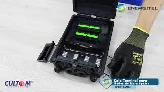 Instructivo de ensamble y preparación Caja CFGC15N4G