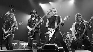 Gym Workout Music (Metallica Playlist)