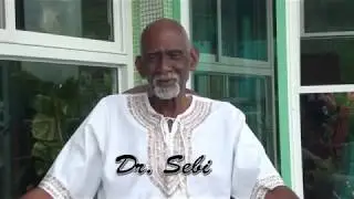 Dr Sebi speaking about African history