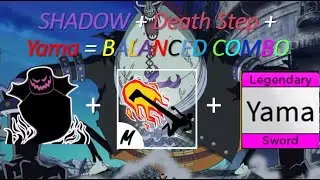 Shadow combo 1v1 is OP - Blox Fruit