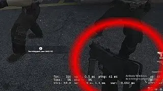 CURSED CSGO COPY FROM THE DARK WEB (CREEPY)