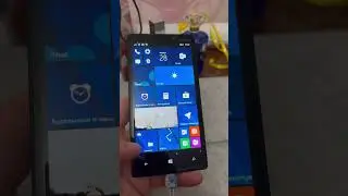 Windows Mobile 10, nostalgy)