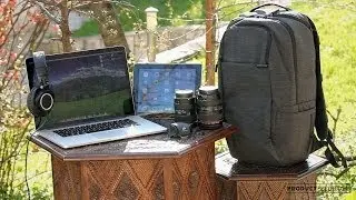 Travel Tech! The Setup