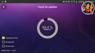 Parrot Swing Updates Over WiFi & Blu Tooth How To Guide & Tutorial. Update Straight Out Of The Box