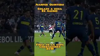 3 GOLES MAS IMPORTANTES DEL FUTBOL COLOMBIANO #futbol #goles #colombia