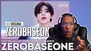 ZEROBASEONE(제로베이스원) 'KILL THE ROMEO' (4K) | STUDIO CHOOM ORIGINAL REACTION