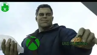MICROSOFT COMPROU A ACTIVISION BLIZZARD, VENHA PARA O LADO VERDE FORÇA