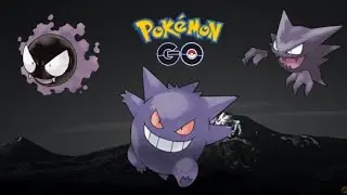 NEW GASTLY COMMUNITY DAY! POKEMON GO
