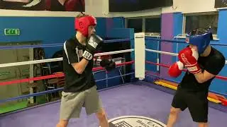 A CLOSER LOOK Footwork and Space Maintenance