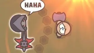 ASSASSIN GEAR TROLLING IN MOOMOO.IO! | INVISIBLE ASSASSIN KILLS PLAYERS! | Moomoo.io funny