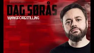 Dag Sørås- 