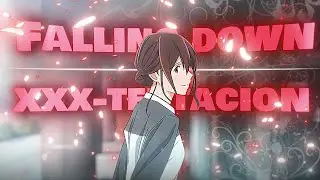 I Want To Eat Your Pancrease - Falling Down [Edit&Amv]