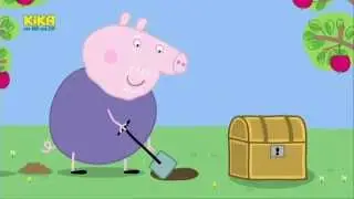 Peppa Wutz Folge 24 Schatzsuche