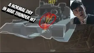 A normal day in war thunder #7 #warthunder