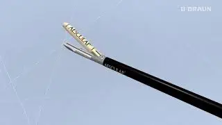 Aesculap® Caiman® 5mm