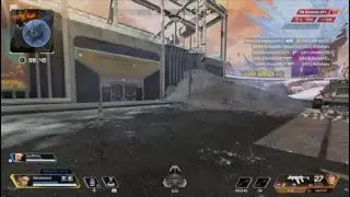 Apex Legends - S9 get to the bloomby