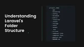 Understanding Folder Structure in Laravel in Nepali | XDezo Learning |