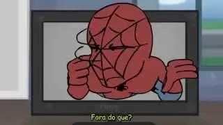 Spiderman in the Kawaii World - Hagen Toons - Legendado