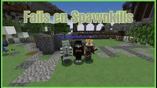 Fails en Spawnkills | Destruye el Nexus | UNIVERSOCRAFT