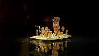 Gold Museum Bogotá Colombia 2022