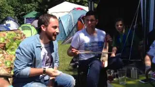 KADIRGA ULM 2015 - Yasin Asik Kemence Muhabbet Part 1