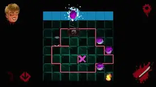 Friday the 13th: Killer Puzzle. Daily Death. May 12 2021. Walkthrough.
